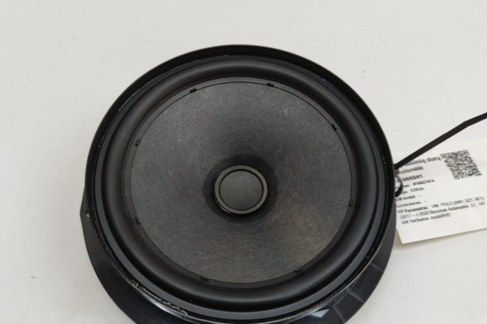 Difuzor ușă dreapta față VW POLO AW1, BZ1, AE1 2020 OEM: 2GA035710 | 31866241