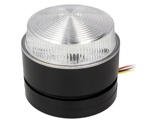 Semnalizator LED Luminos Intermitent și Continu