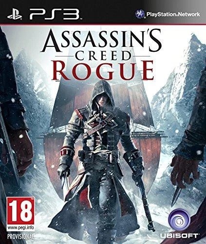Joc PS3 Assassin&#039;s Creed Rogue