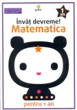 Invat devreme! Matematica pentru 1 an - Gama