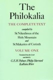 Philokalia, Vol 1