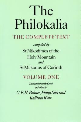 Philokalia, Vol 1