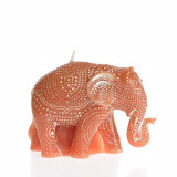 Lumanare elefant 8.5 cm