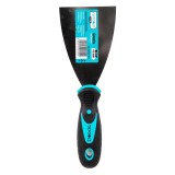 Spaclu profesional Detoolz 75 mm cu maner ergonomic si lama rezistenta