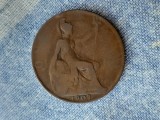 ONE PENNY 1907 - MAREA BRITANIE