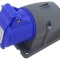 Conector AC trifazat 16A 250VAC IP44