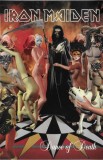 Iron Maiden - Dance Of Death, Caseta audio