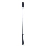 Crop Devil - Paletă din piele, 66 cm