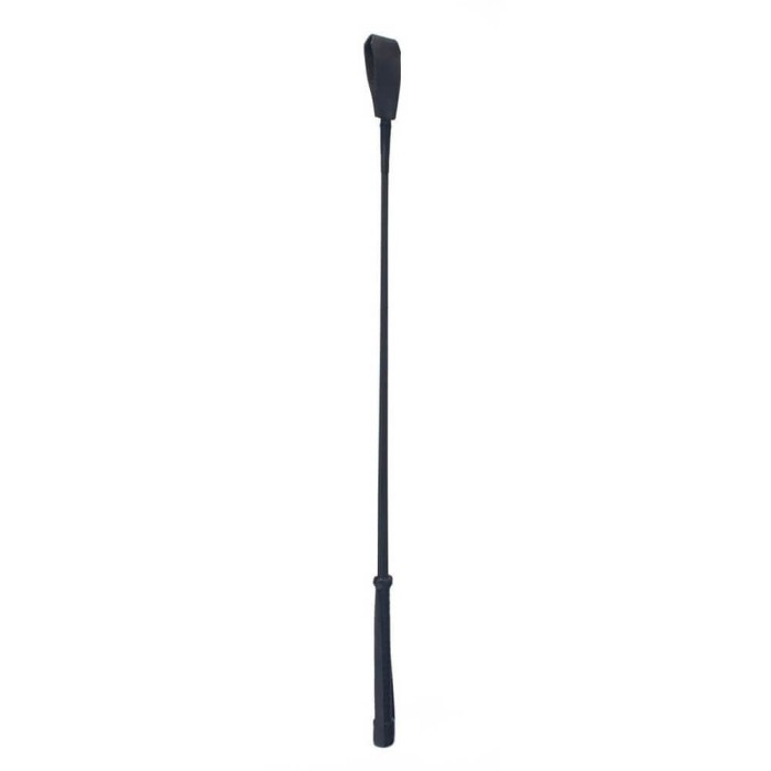 Crop Devil - Paletă din piele, 66 cm