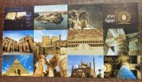QW29 - Bilet de colectie - turism - Egipt 1 - bilet intrare Piramide