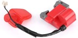 Bobina Racing POCKET BIKE cu pipa si CDI Mini Moto, ATV, Scuter, motor 2 timpi 43cc - 50cc