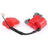 Bobina Racing POCKET BIKE cu pipa si CDI Mini Moto, ATV, Scuter, motor 2 timpi 43cc - 50cc