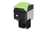Cartuș toner compatibil Lexmark CS317BK NONAME, 3K