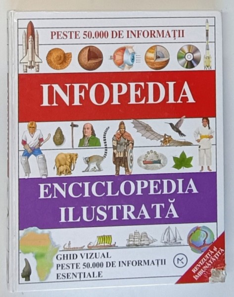 INFOPEDIA ENCICLOPEDIA ILUSTRATA , 2008
