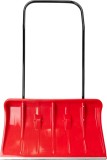 Lopata de zapada cu roti Yeti 80x46 cm, PVC, coada 140 cm