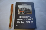 Dan Bonta - Locomotiva Diesel electrica 060-DA-2100 CP