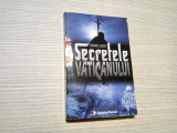 SECRETELE VATICANULUI - Bernard Lecomte - Editura Litera, 2010, 233 p., Alta editura
