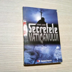 SECRETELE VATICANULUI - Bernard Lecomte - Editura Litera, 2010, 233 p.
