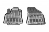 Covorase Presuri Auto Cauciuc Dedicate Citroen BERLINGO II - fata 2008-2018 | Peugeot PARTNER II fata 2008-2018, Rezaw