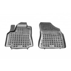 Covorase Presuri Auto Cauciuc Dedicate Citroen BERLINGO II - fata 2008-2018 | Peugeot PARTNER II fata 2008-2018