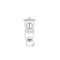Supapa expansiune clima Renault Clio III, 2005-2013; Fluence 2010-; Megane III, 2008-2016; Modus 2004-2012; Scenic (JZ) 2009-2016, Twingo (N) 2007-20