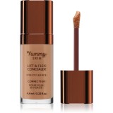 Danessa Myricks Beauty Yummy Skin Skin &amp; Flex Concealer corector lichid cu efect matifiant culoare 10 - Tan With Neutral Undertones 9.4 ml
