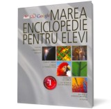 Marea enciclopedie pentru elevi - Editura Litera