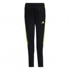 Pantalon de trening Adidas Tiro Club Negru-Galben Copii