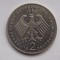2 MARK 1989 J GERMANIA