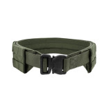 Cumpara ieftin LOW PROFILE MOLLE BELT - OD GREEN - WITH PLASTIC COBRA BELT