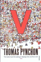 V. -THOMAS PYNCHON-333596