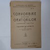 CONVORBIRE ASUPRA ORATORILOR DE CORNELIUS TACITUS-TRAD.DE M.MIHAILEANU 1924 X2.