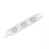 Modul LED 12V 1.5W SMD2835 150lm Alb Cald 3000K IP67 V-TAC (3 LED-uri)
