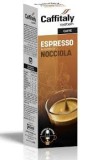 Caffitaly Ecaffe Espresso Nocciola Capsule 10 buc