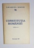 Constituția Rom&acirc;niei &ndash; Parlamentul Rom&acirc;niei, ediția a 2-a, București, 1991