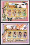 Mali 2000 - C.M. de fotbal - Japonia și Coreea de Sud, 4 MC, SET COMPLET, Cota 48 EURO, RARE, 4 POZE, MNH