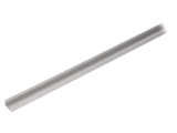 Profil Aluminiu LED 2m Slim8 Surface Natural
