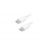 Cablu USB tip C tata la USB tip C alb 1m TED600021, Ted Electric