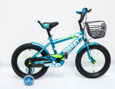 Bicicleta 16&amp;quot; JGBABY 4-7 ani BC10C foto