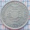Angola 20 Escudos 1952 argint - km 74 - A031
