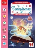 Cumpara ieftin Cenusareasa. Carte cu autocolante. Activitati de poveste. 4 ani+/***