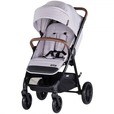 Carucior sport Chipolino Ultera cu husa picioare cloud foto