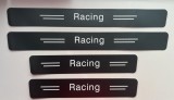 4 x ornament praguri RACING