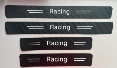 4 x ornament praguri RACING foto