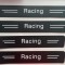 4 x ornament praguri RACING