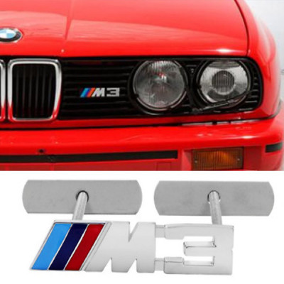 Emblema M3 pentru grila BMW foto