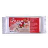 Pasta Modelaj Teracota 500g Uscare Rapida ATU-089492, Lut Modelaj, Plastilina Modelare Copii