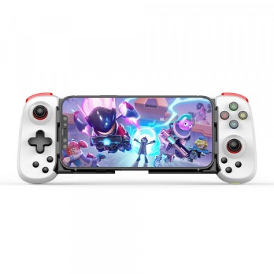 Controller Bluetooh Techsuit D6 DP, Alb foto