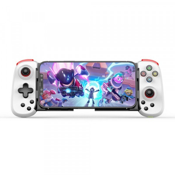 Controller Bluetooh Techsuit D6 DP, Alb