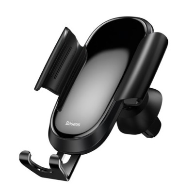 Suport Auto Grila Ventilatie - Baseus Future (SUYL-WL01) - Black foto